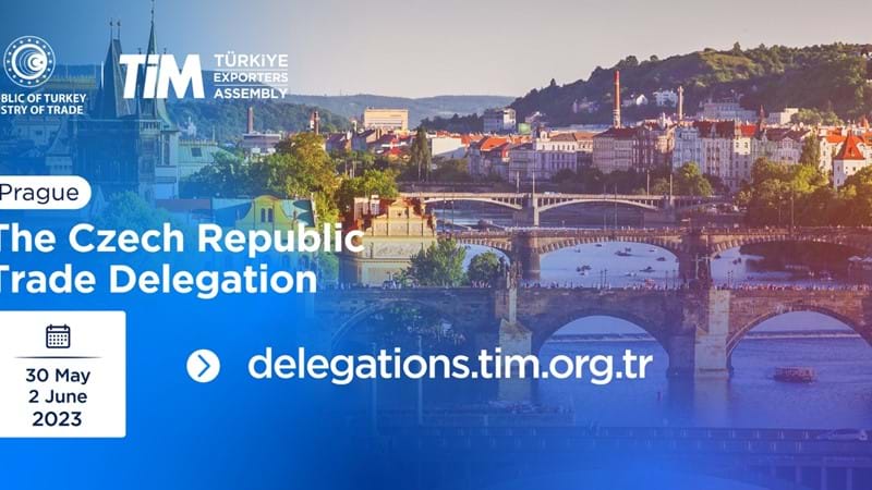 Czech (Prague) Trade Delegation
